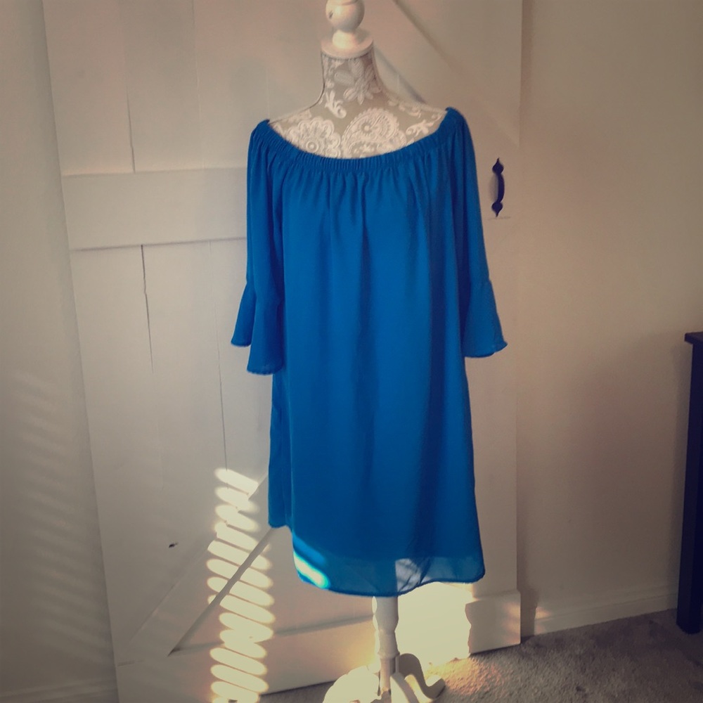 Off should dress